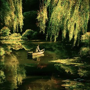 Transcendence | Official Akiane Gallery