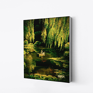 Transcendence | 16x20 Limited Edition Canvas