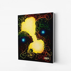 Circle of Life | 11x14 Limited Edition Canvas