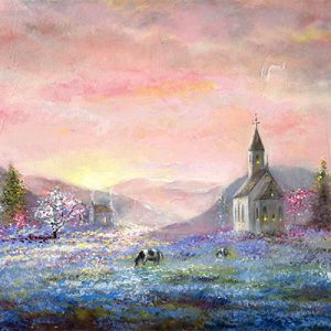 The Nourishment | Official Akiane Gallery