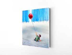 ACRYLIC The Choice | Official Akiane Gallery