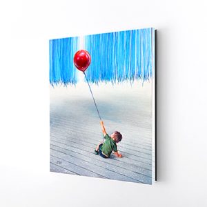 The Choice | 8x10 Acrylic Wall Art