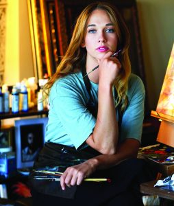 About Akiane Kramarik