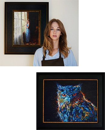 bothm | Official Akiane Gallery