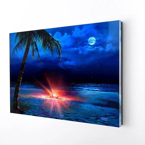 Midnight Insight by Akiane Kramarik | Official Akiane Gallery