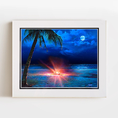 Midnight Insight by Akiane Kramarik | Official Akiane Gallery