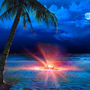 Midnight Insight by Akiane Kramarik | Official Akiane Gallery