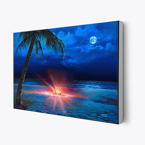 Midnight Insight by Akiane Kramarik | Official Akiane Gallery